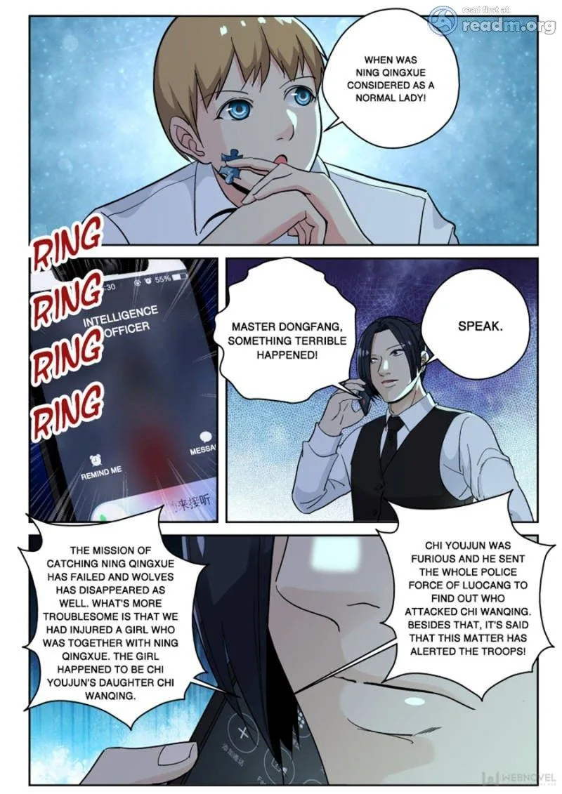 Strongest Abandoned Son Chapter 131 page 2