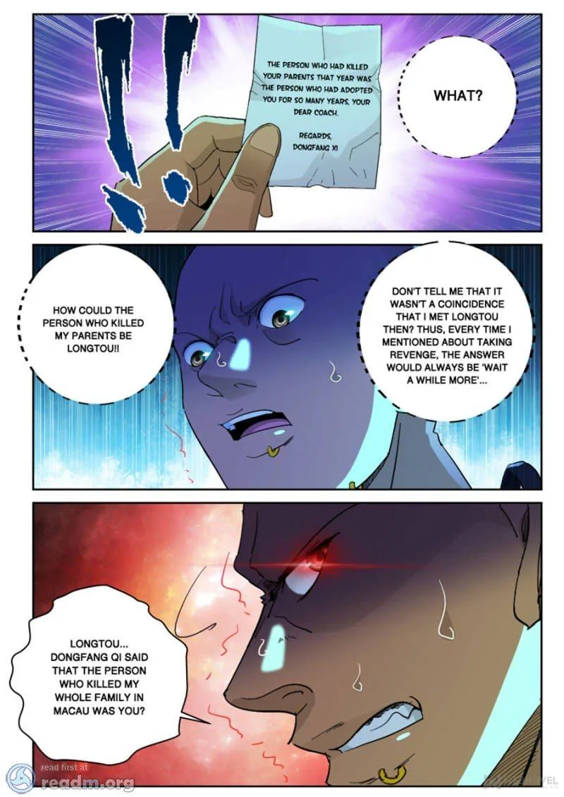 Strongest Abandoned Son Chapter 132 page 5