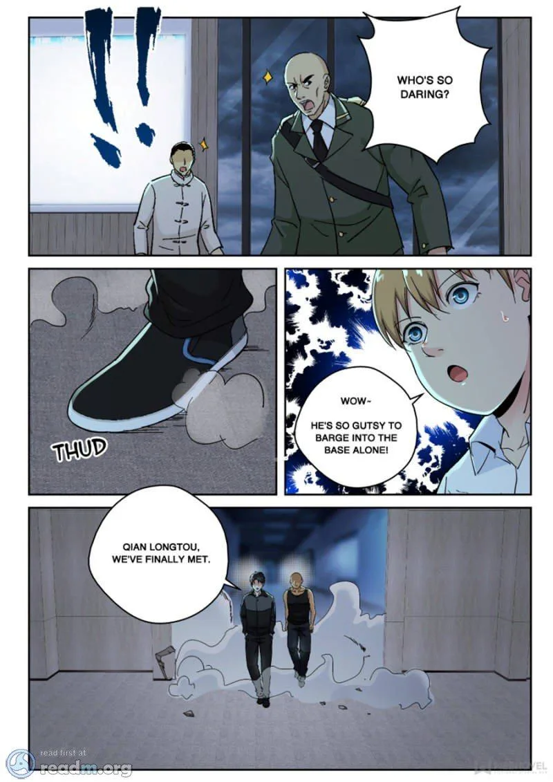 Strongest Abandoned Son Chapter 132 page 3