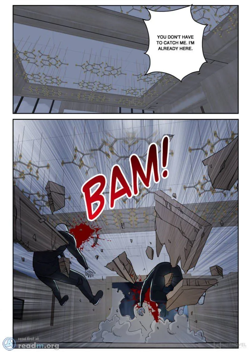 Strongest Abandoned Son Chapter 132 page 2
