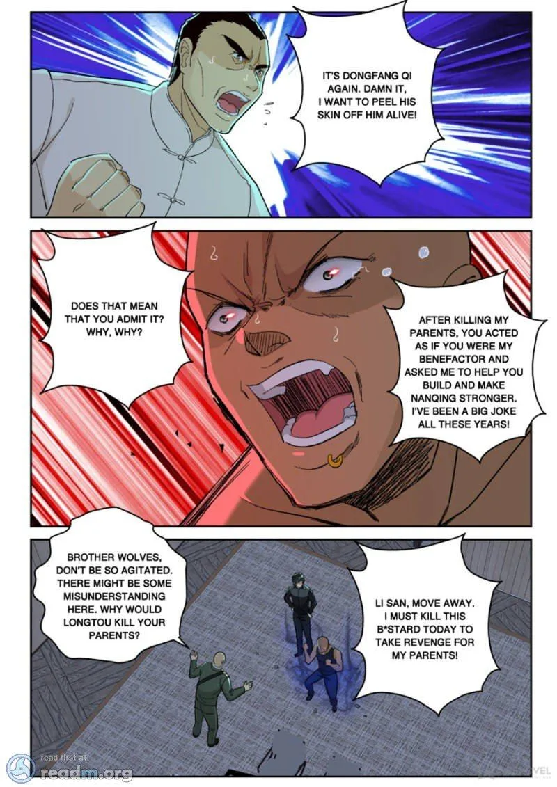 Strongest Abandoned Son Chapter 132 page 6