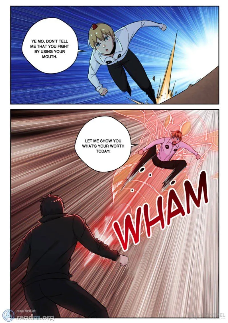 Strongest Abandoned Son Chapter 133 page 3