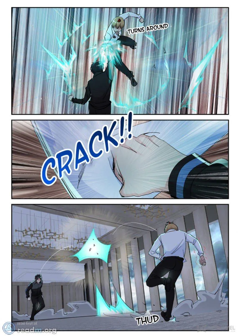 Strongest Abandoned Son Chapter 133 page 5