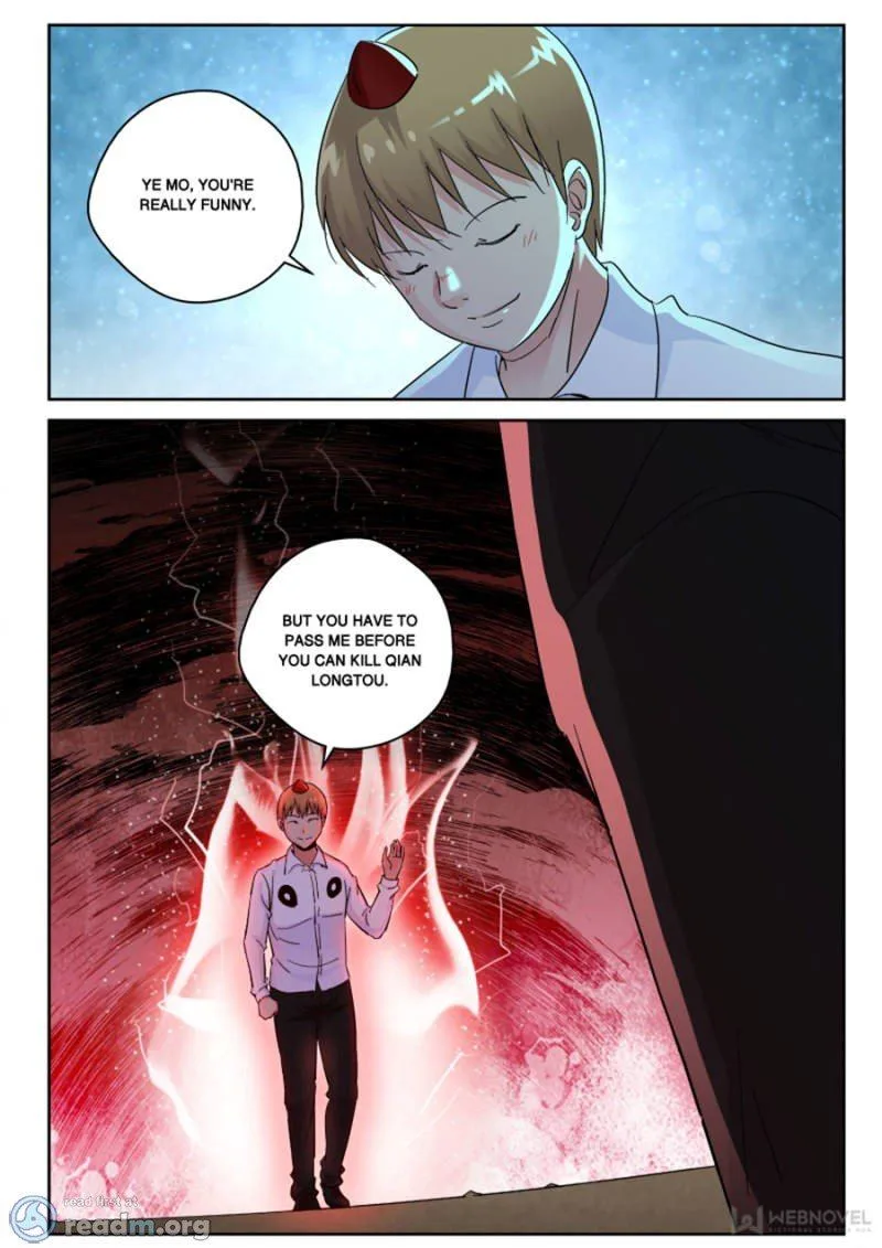 Strongest Abandoned Son Chapter 133 page 1