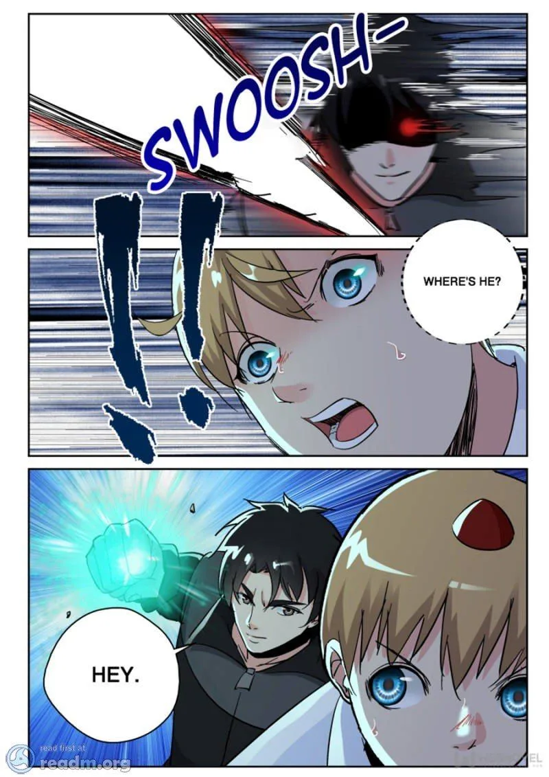 Strongest Abandoned Son Chapter 133 page 4