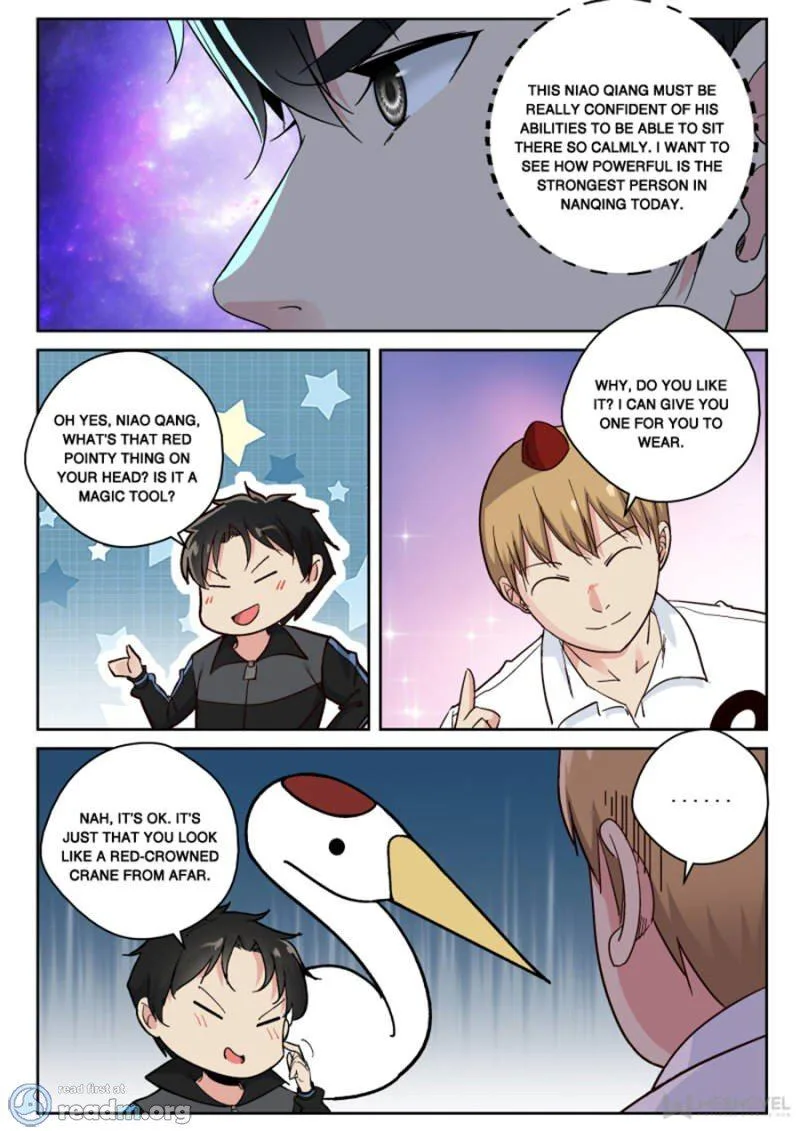Strongest Abandoned Son Chapter 133 page 2