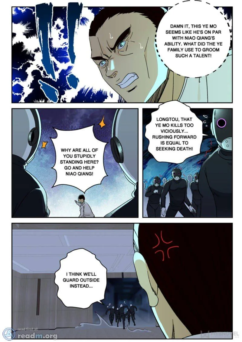Strongest Abandoned Son Chapter 133 page 6