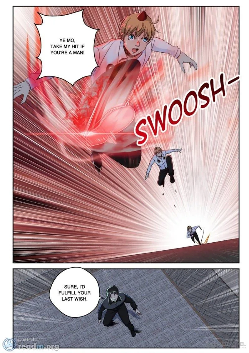 Strongest Abandoned Son Chapter 133 page 8