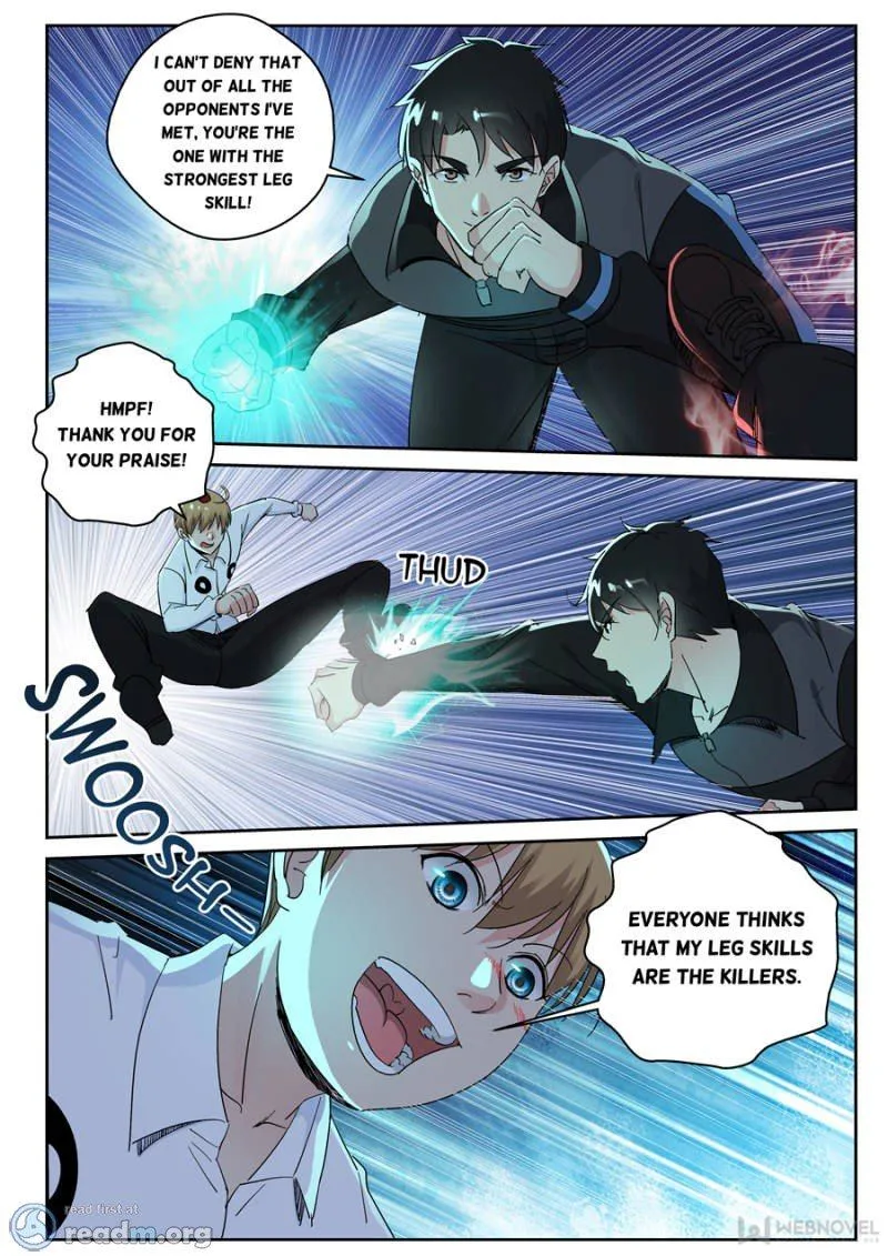 Strongest Abandoned Son Chapter 134 page 2
