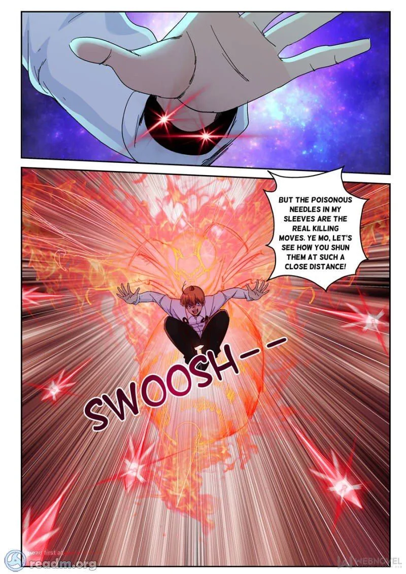 Strongest Abandoned Son Chapter 134 page 3