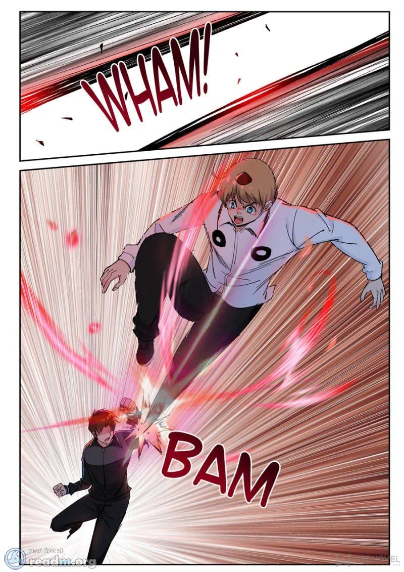 Strongest Abandoned Son Chapter 134 page 1