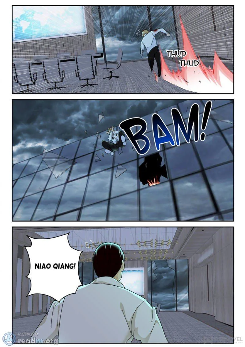 Strongest Abandoned Son Chapter 134 page 7