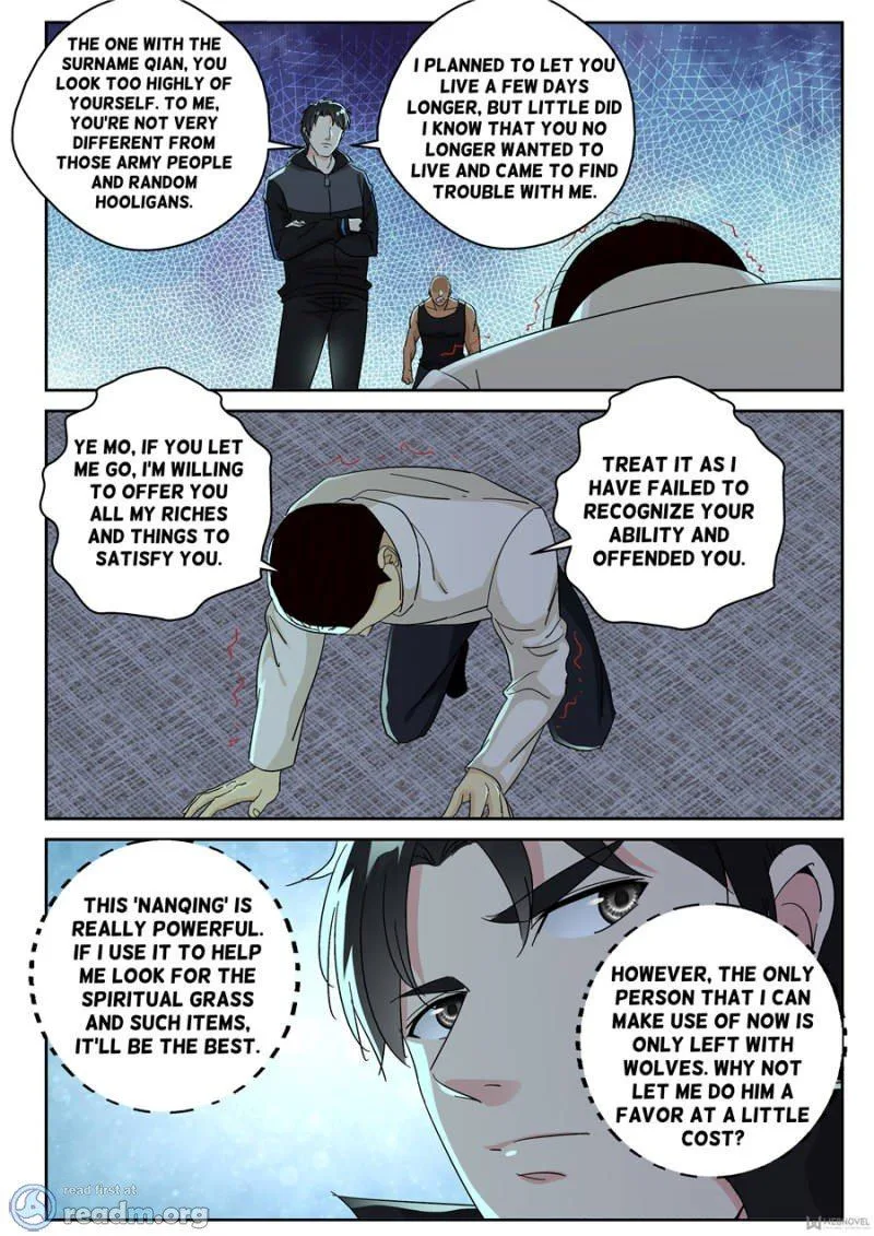 Strongest Abandoned Son Chapter 135 page 2