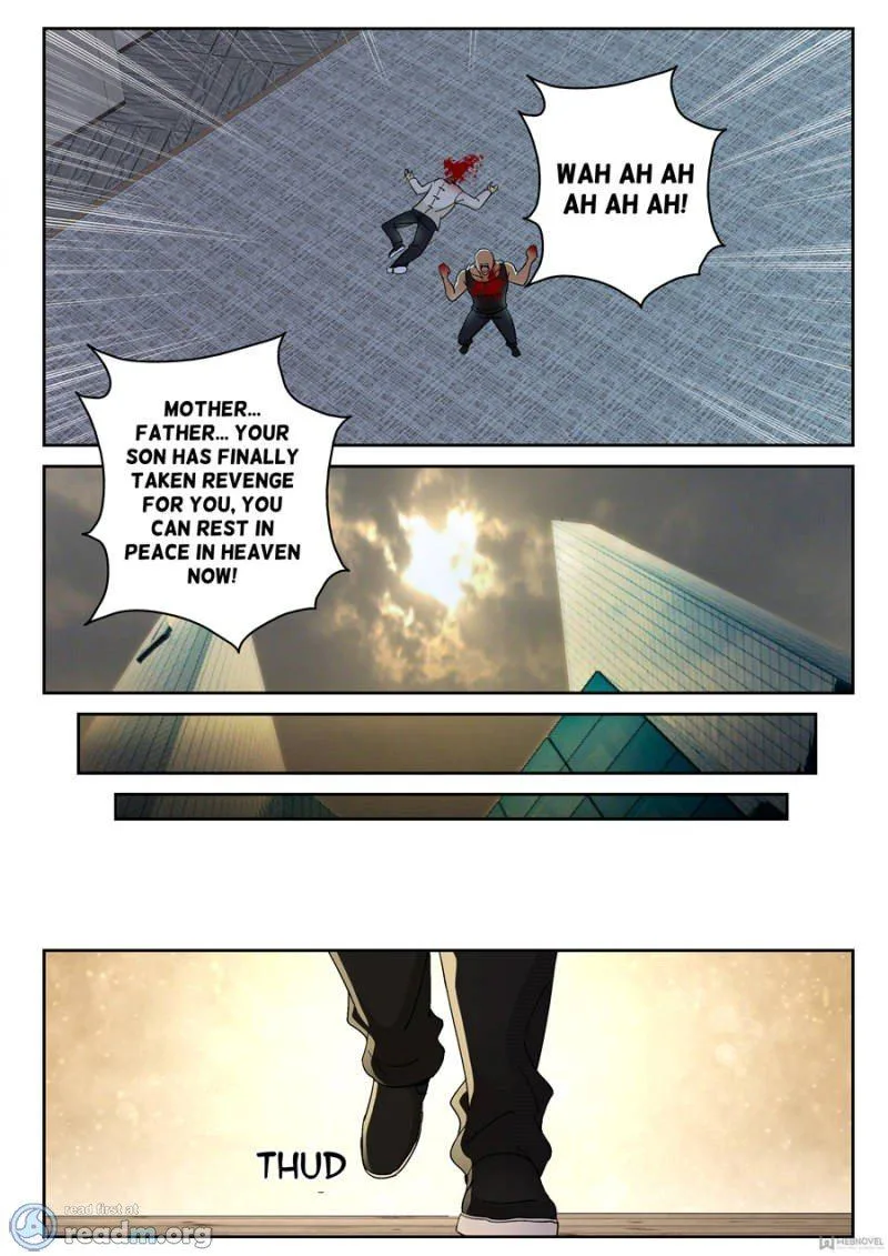 Strongest Abandoned Son Chapter 135 page 9