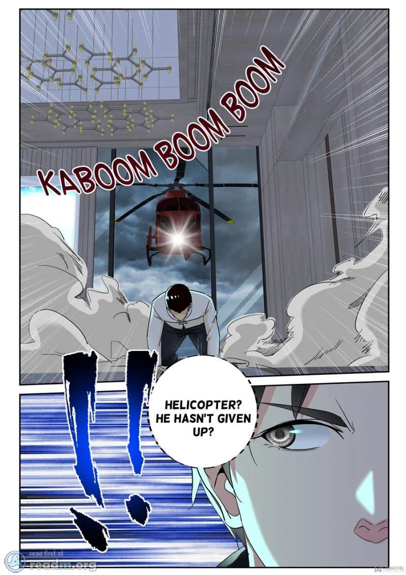 Strongest Abandoned Son Chapter 135 page 4