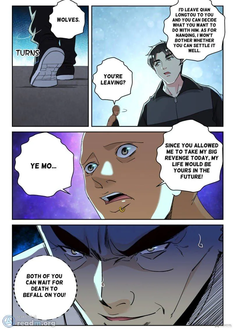 Strongest Abandoned Son Chapter 135 page 3