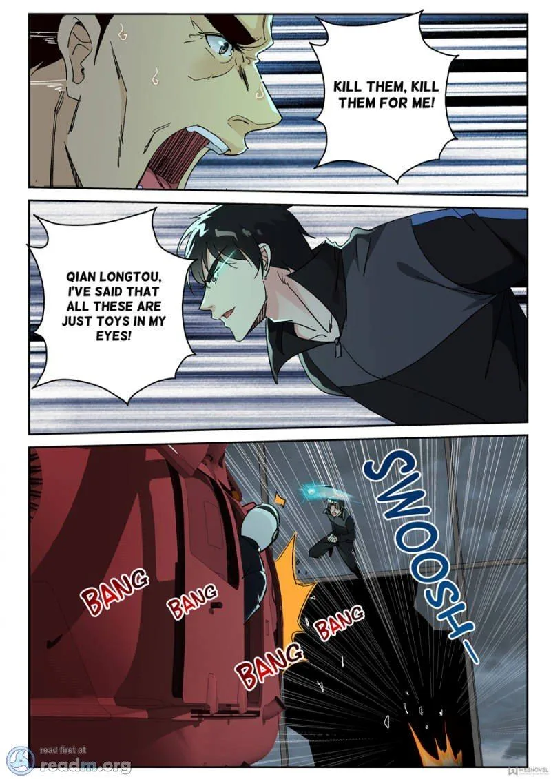 Strongest Abandoned Son Chapter 135 page 6