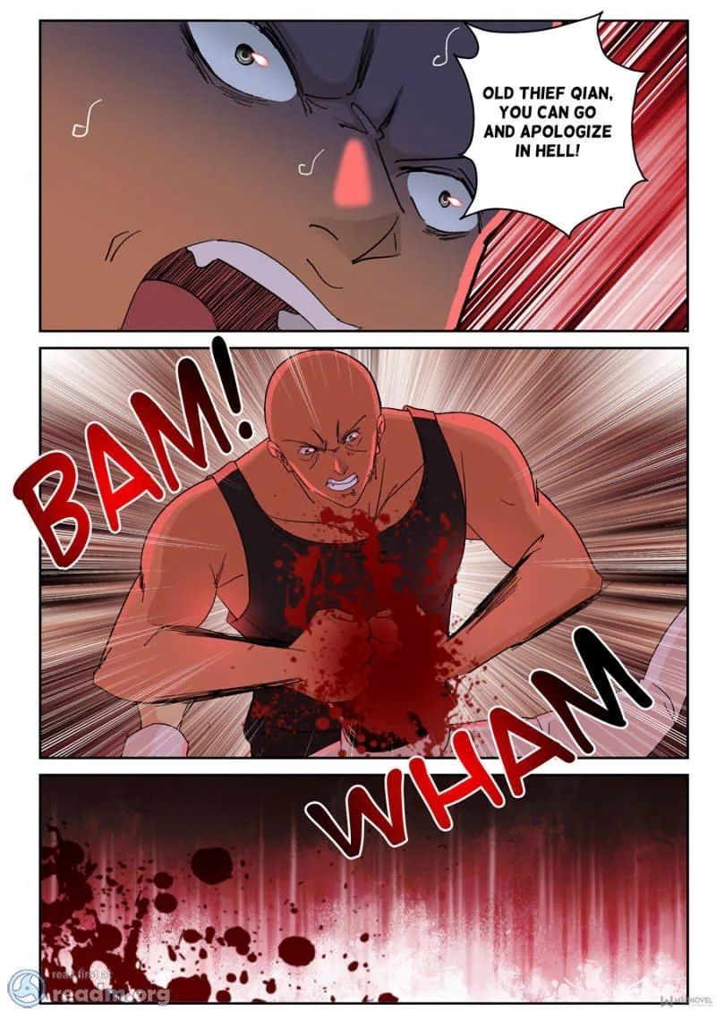 Strongest Abandoned Son Chapter 135 page 8