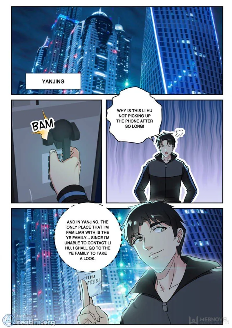 Strongest Abandoned Son Chapter 136 page 7
