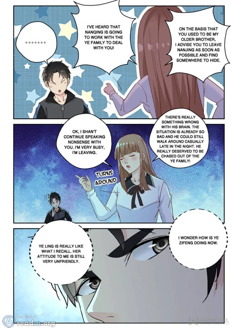 Strongest Abandoned Son Chapter 136 page 9