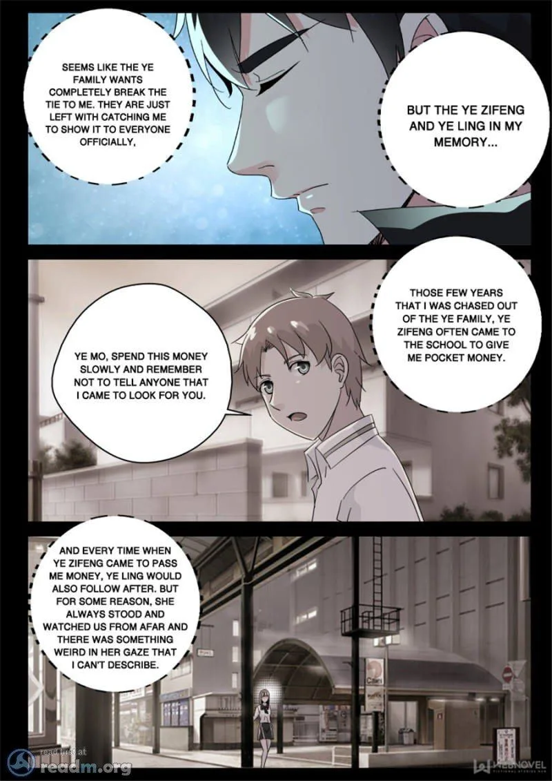 Strongest Abandoned Son Chapter 136 page 1