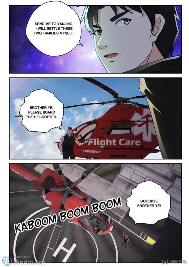 Strongest Abandoned Son Chapter 136 page 2