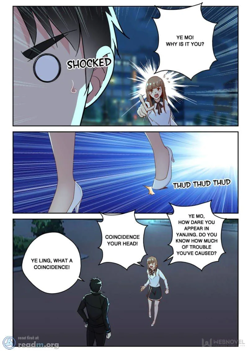 Strongest Abandoned Son Chapter 136 page 8