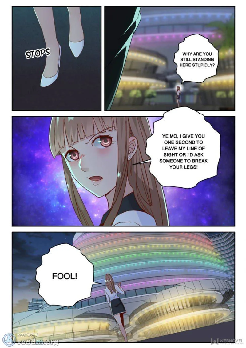 Strongest Abandoned Son Chapter 137 page 1