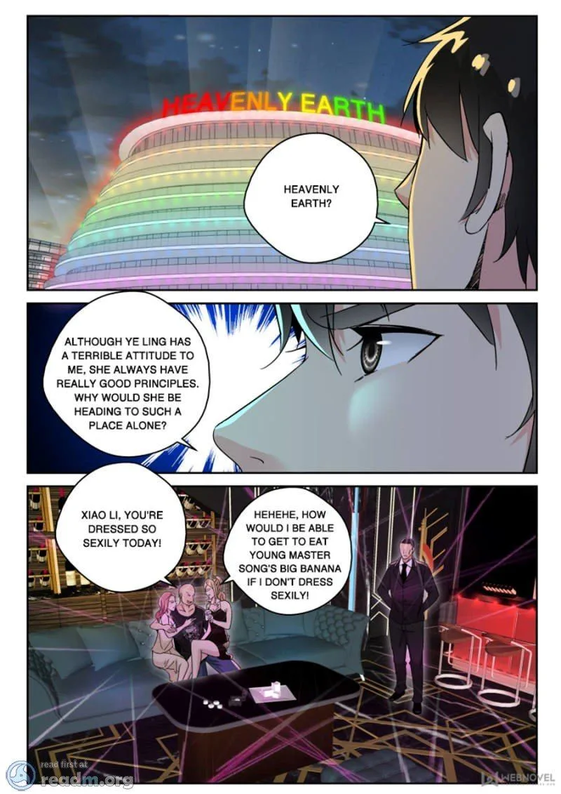 Strongest Abandoned Son Chapter 137 page 2