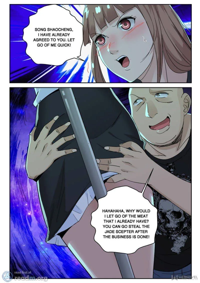 Strongest Abandoned Son Chapter 137 page 9