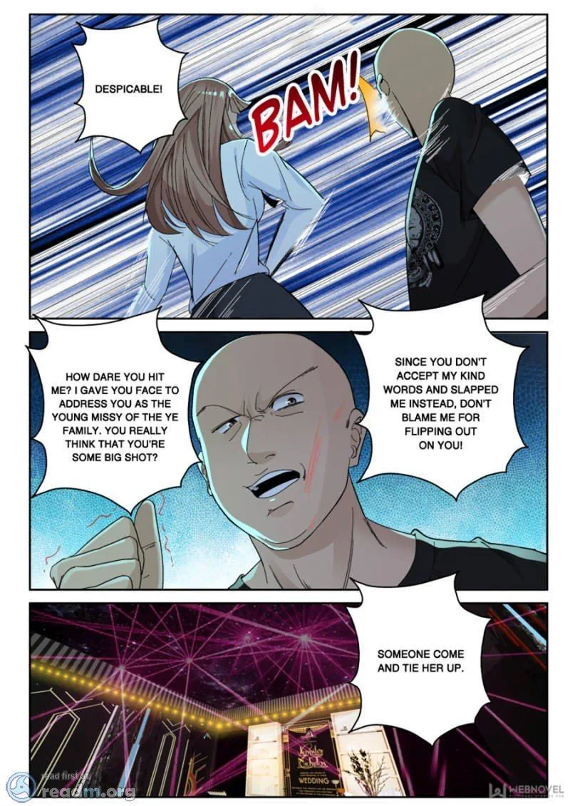Strongest Abandoned Son Chapter 137 page 6