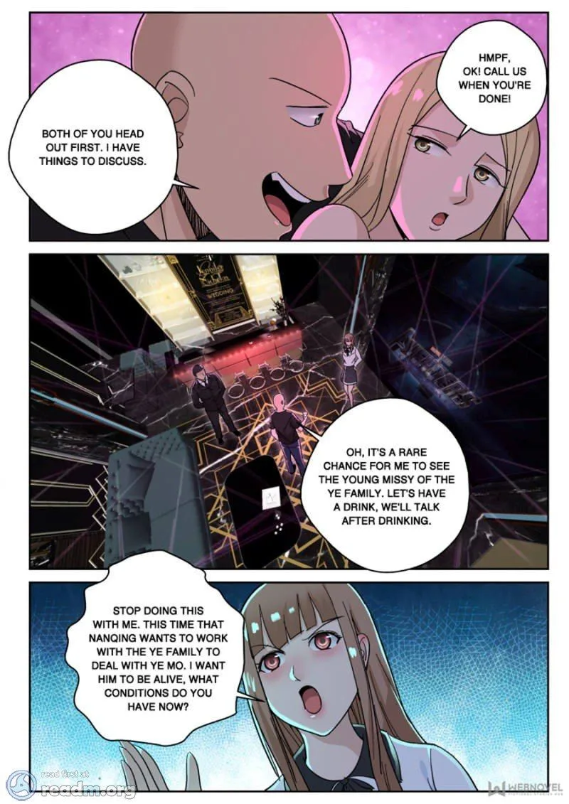 Strongest Abandoned Son Chapter 137 page 4