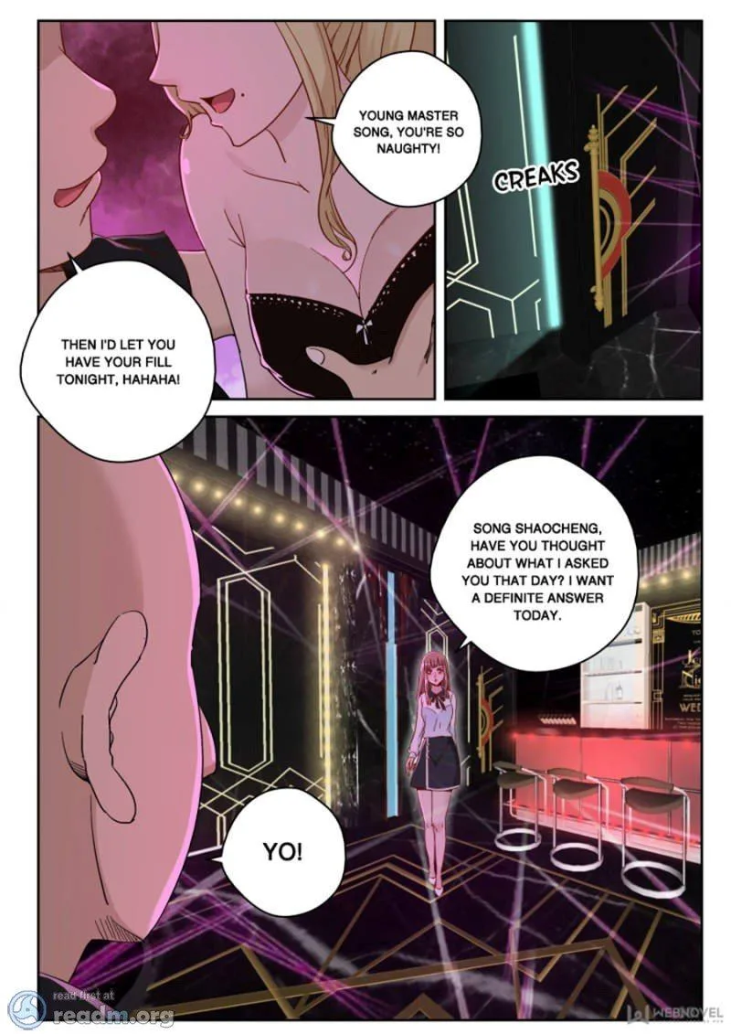 Strongest Abandoned Son Chapter 137 page 3