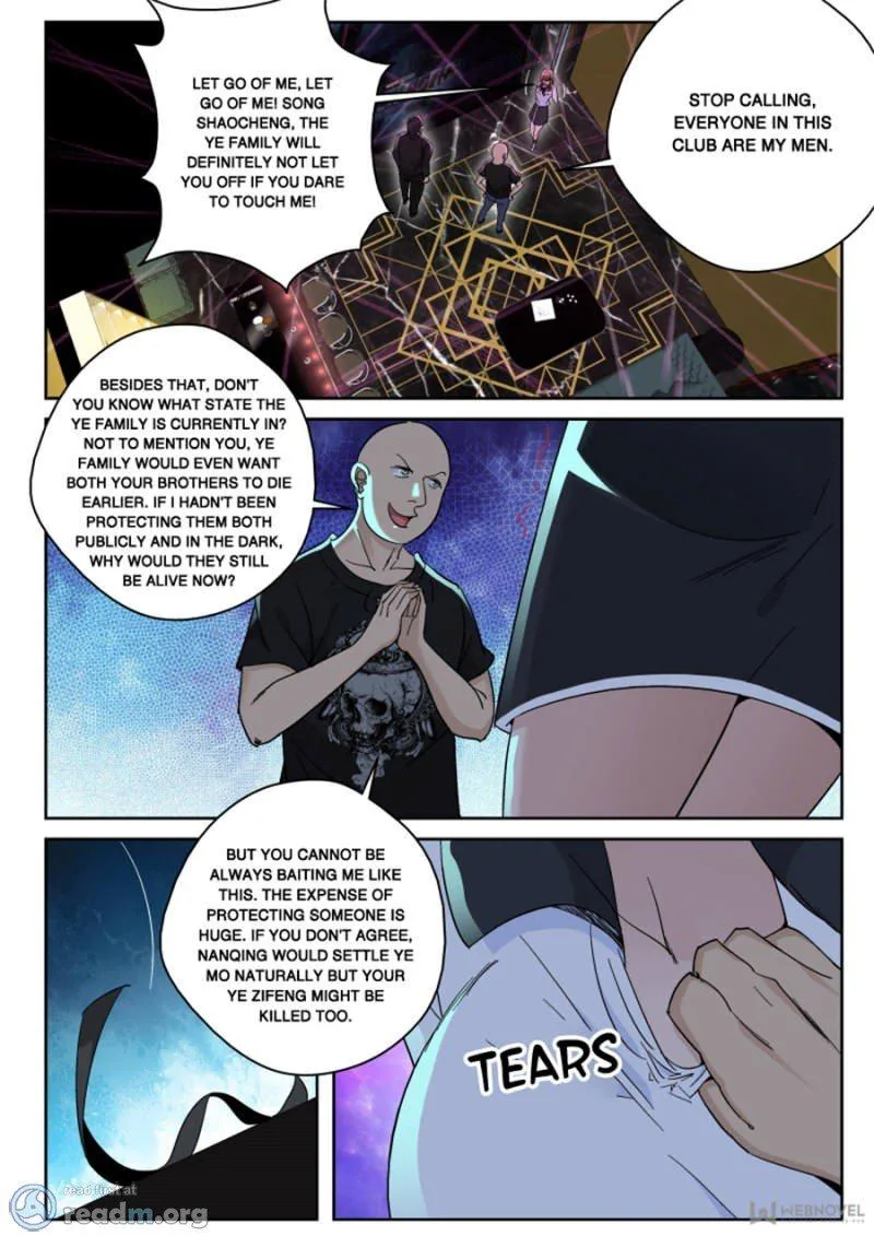Strongest Abandoned Son Chapter 137 page 7