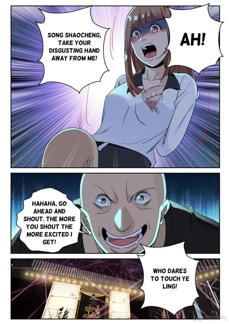 Strongest Abandoned Son Chapter 138 page 1