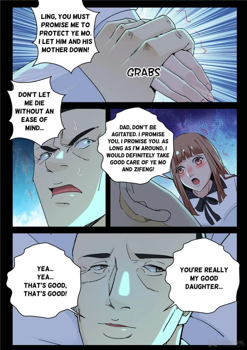 Strongest Abandoned Son Chapter 138 page 4