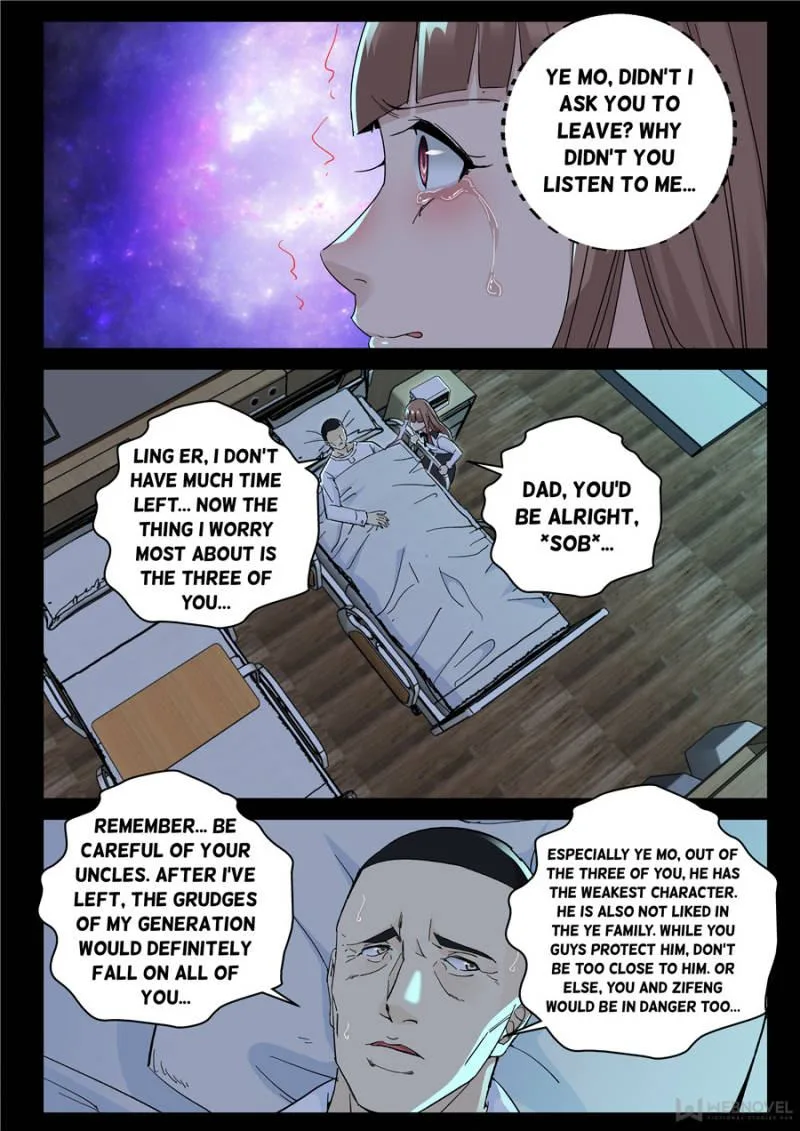Strongest Abandoned Son Chapter 138 page 3
