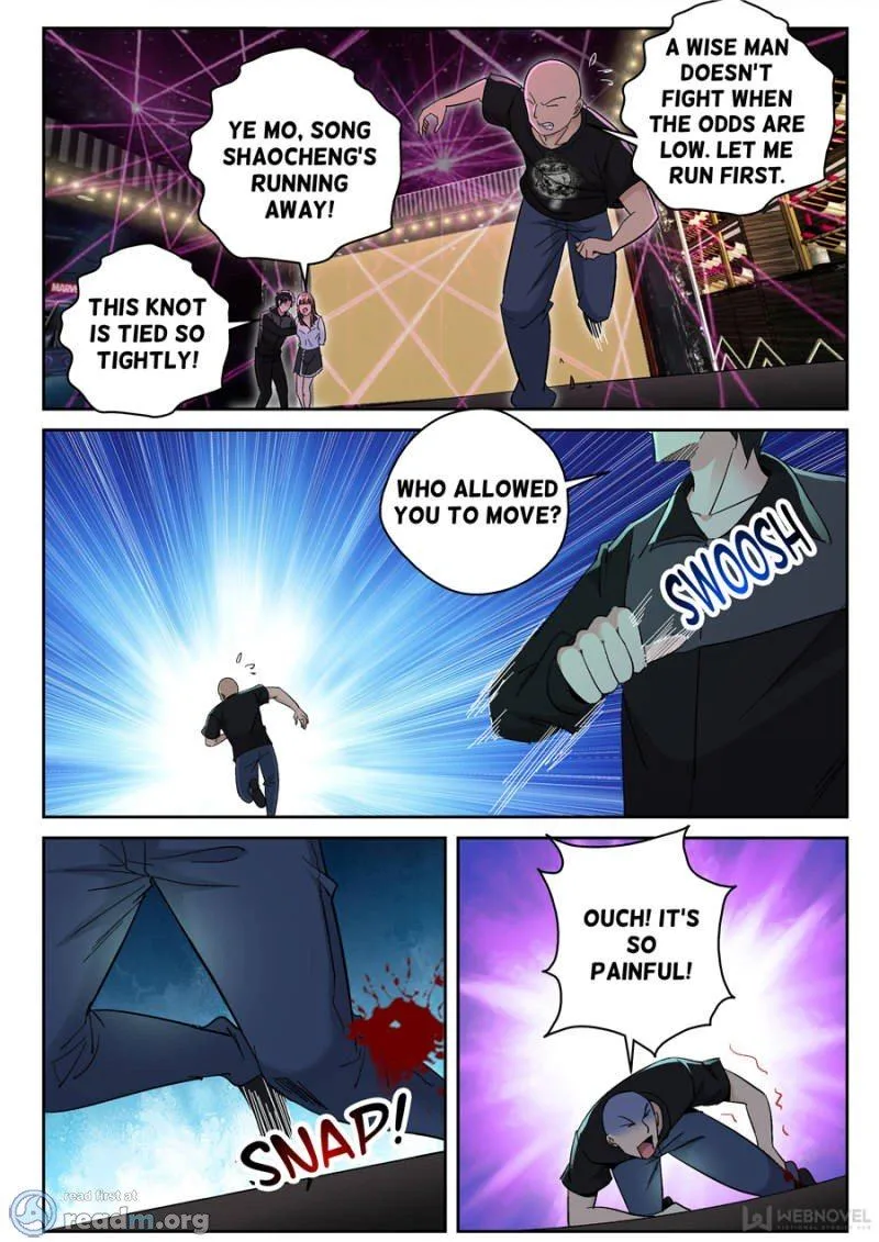 Strongest Abandoned Son Chapter 139 page 1
