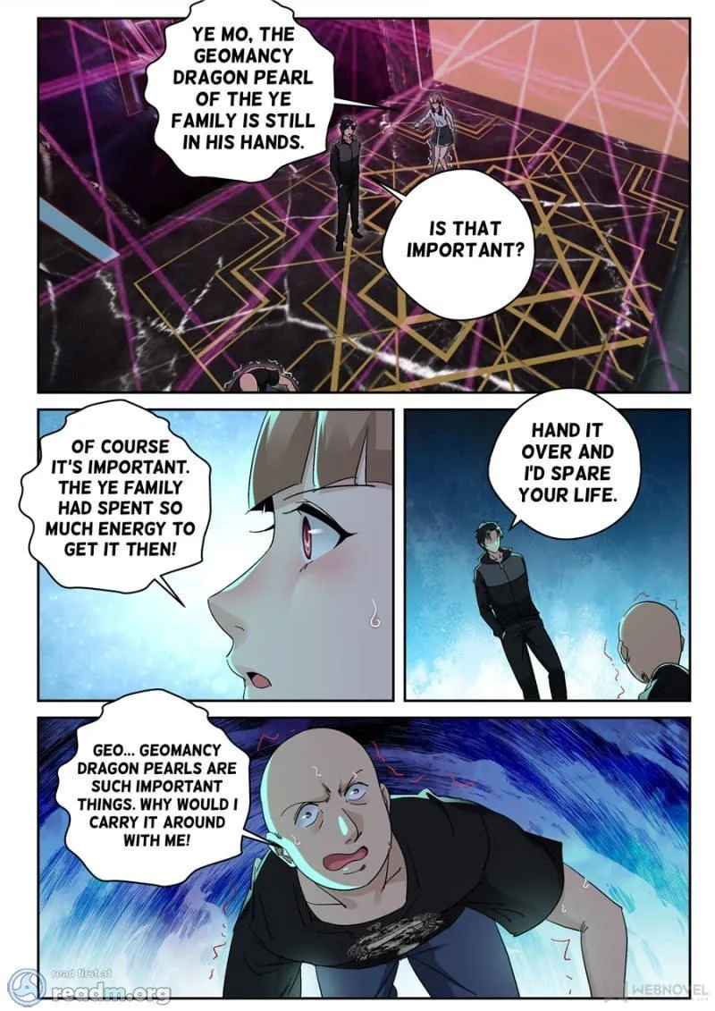 Strongest Abandoned Son Chapter 139 page 2