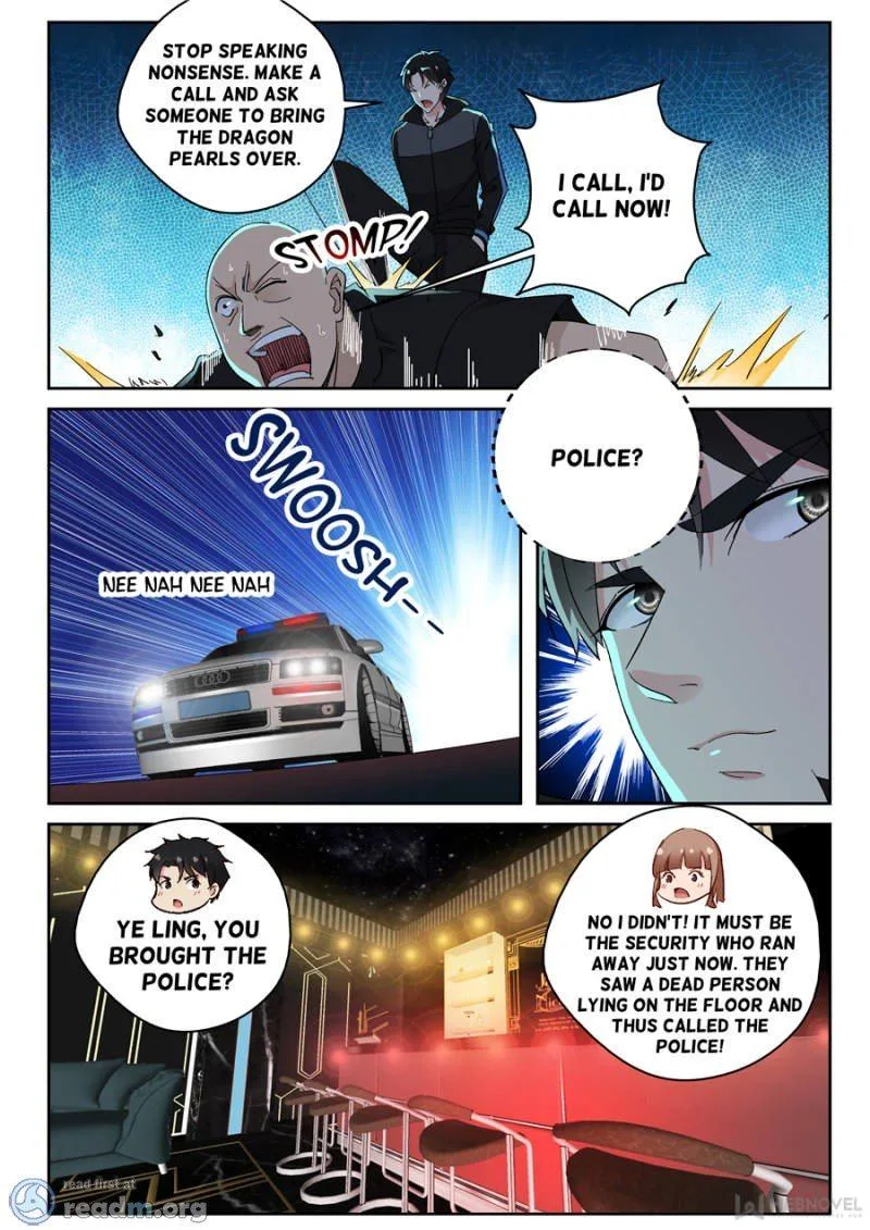 Strongest Abandoned Son Chapter 139 page 3