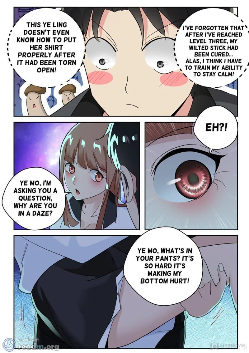 Strongest Abandoned Son Chapter 139 page 6