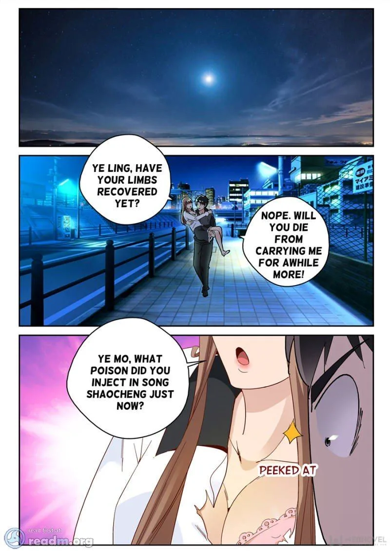 Strongest Abandoned Son Chapter 139 page 5