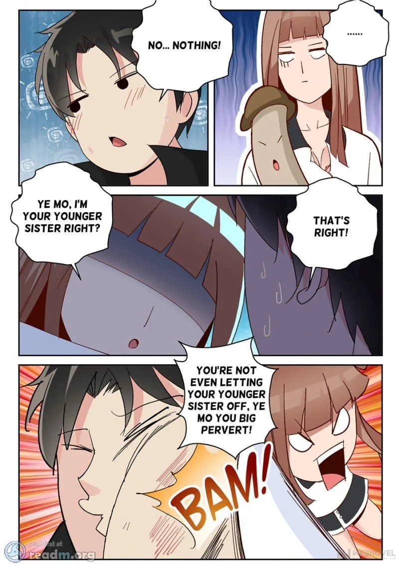 Strongest Abandoned Son Chapter 139 page 7