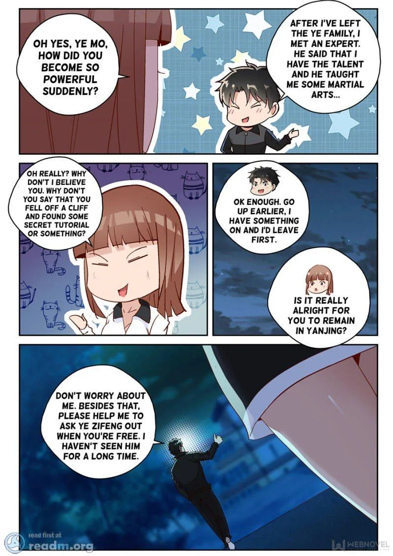 Strongest Abandoned Son Chapter 139 page 9