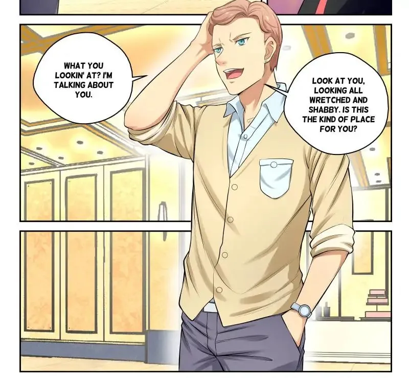 Strongest Abandoned Son Chapter 14 page 2