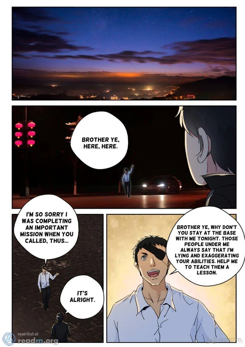 Strongest Abandoned Son Chapter 140 page 6
