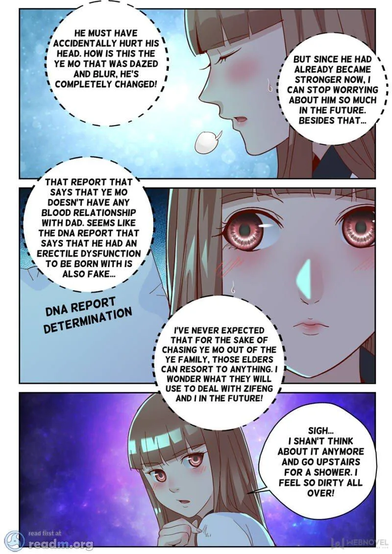 Strongest Abandoned Son Chapter 140 page 1