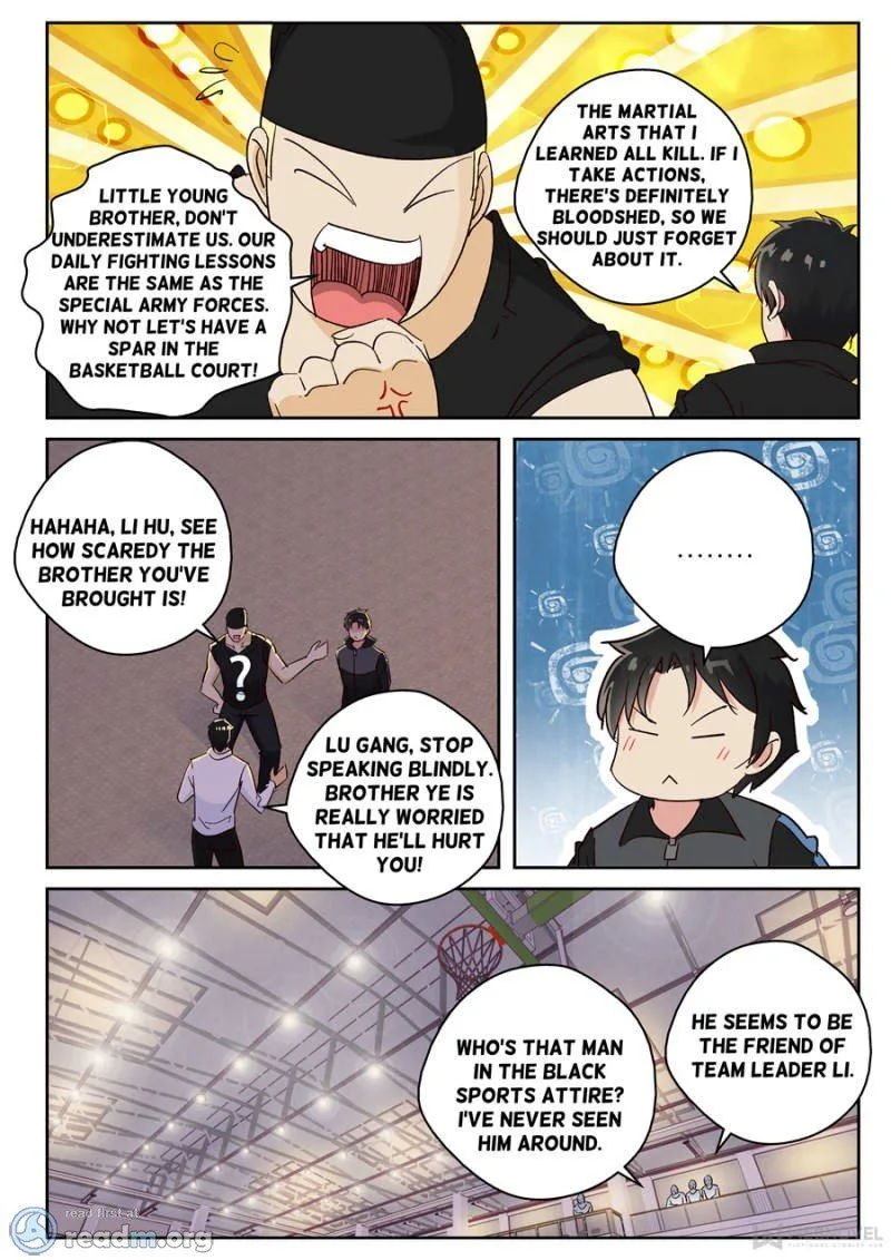 Strongest Abandoned Son Chapter 140 page 9