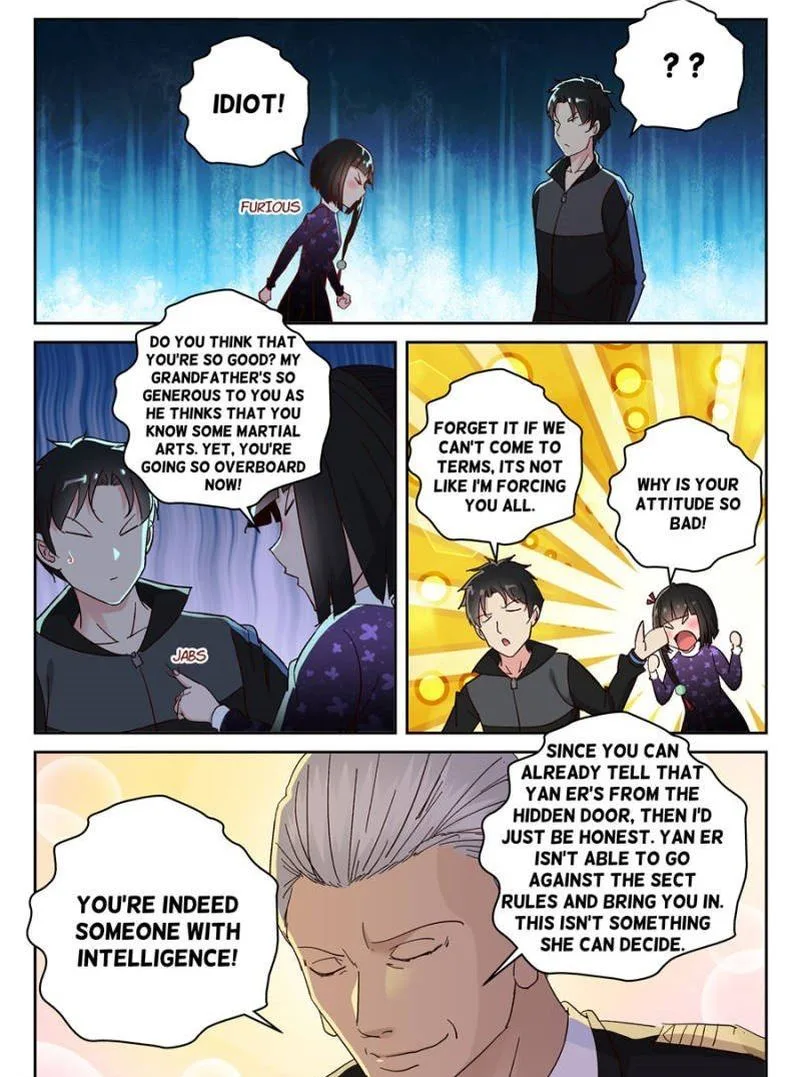 Strongest Abandoned Son Chapter 142 page 6