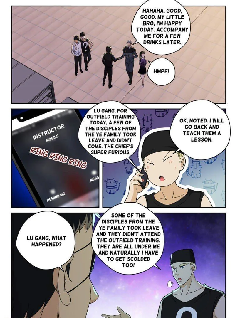 Strongest Abandoned Son Chapter 143 page 2